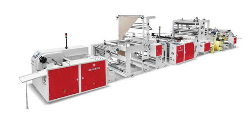 浙江超偉機械 專業打造全套全自動塑料制袋設備，引領水資源專用機械設備制造